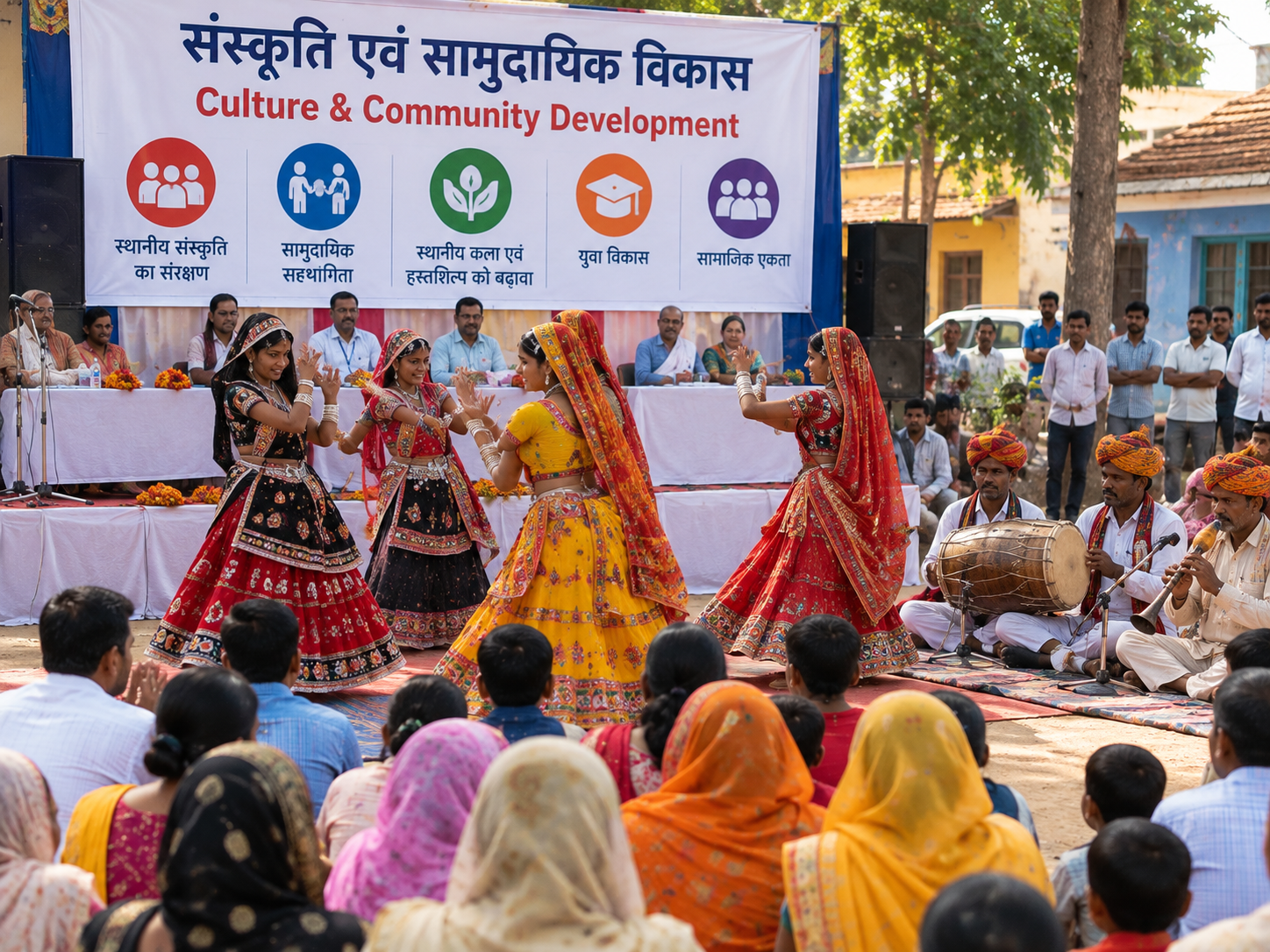 Culture & Community Development