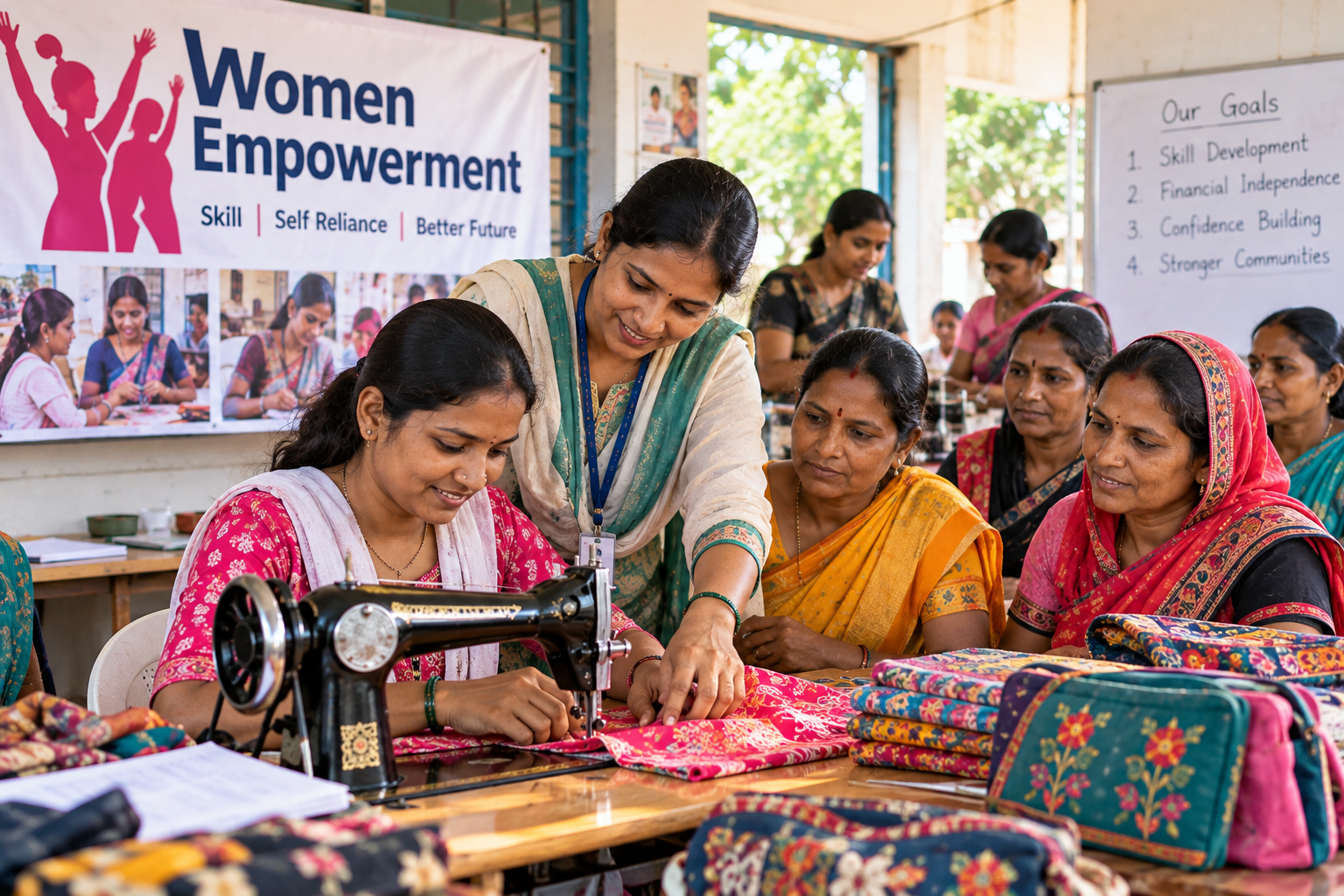 Women Empowerment