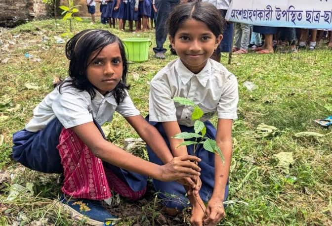 Together for a Healthier Planet